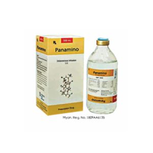 Panamino 3% 500 mL