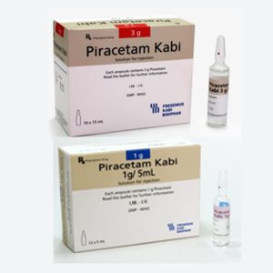 Piracetam Kabi