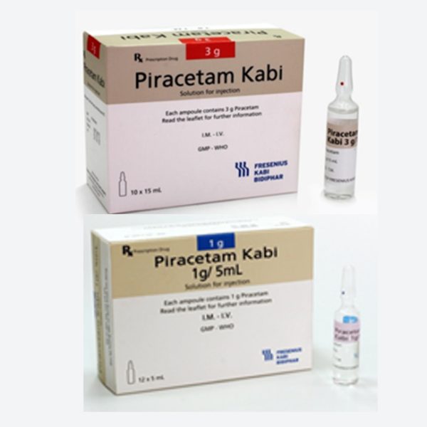 Piracetam Kabi